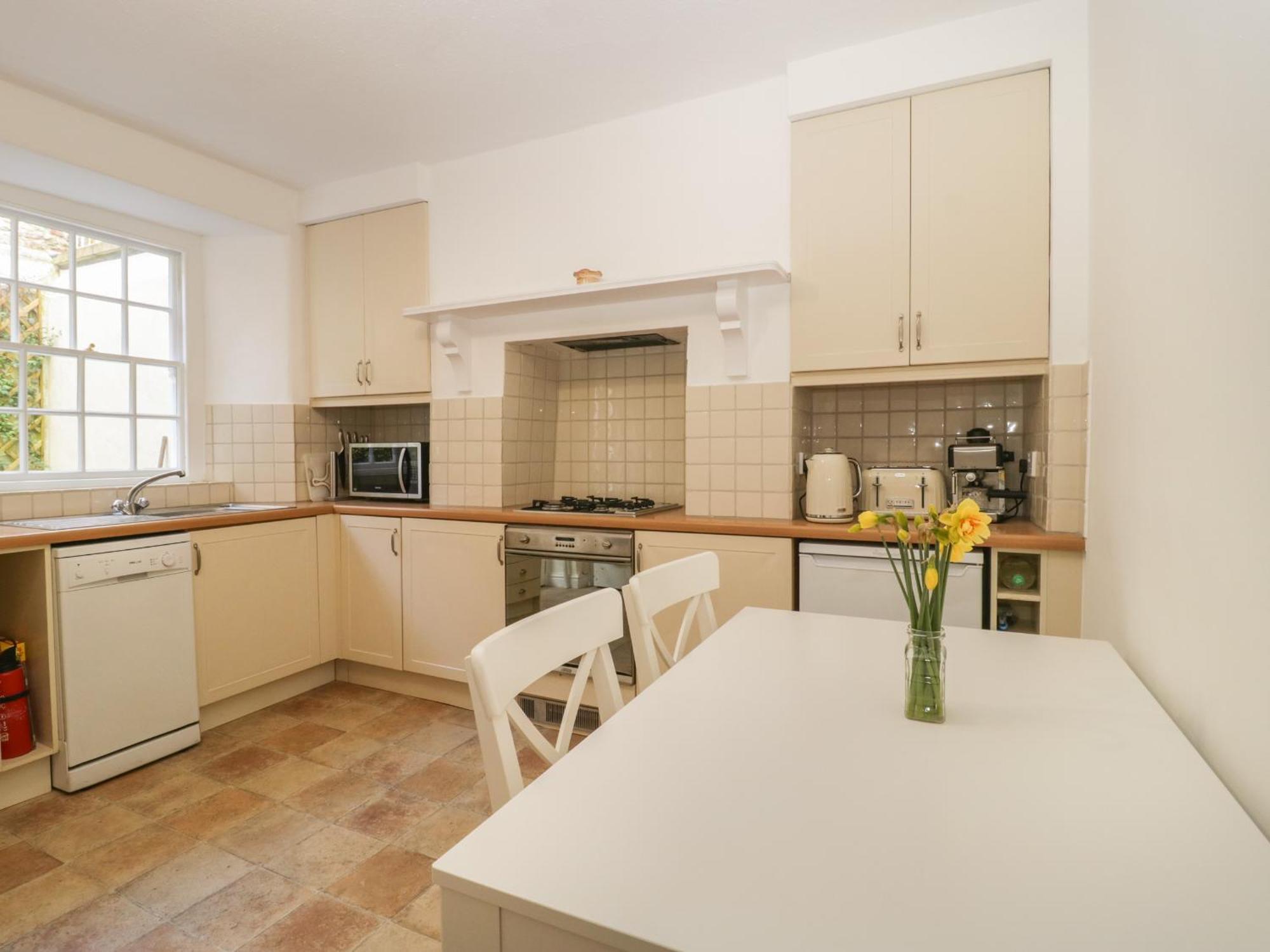 4 Priest Row Villa Wells Luaran gambar