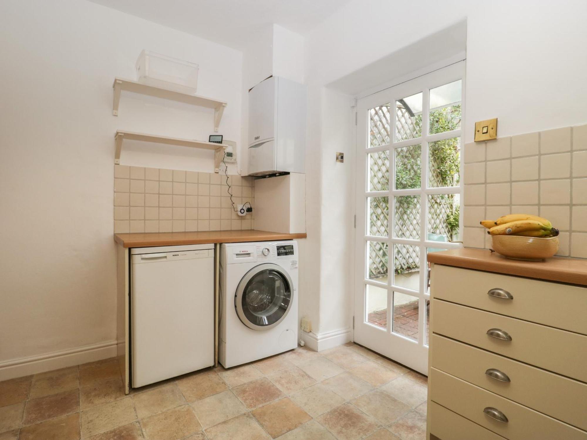 4 Priest Row Villa Wells Luaran gambar