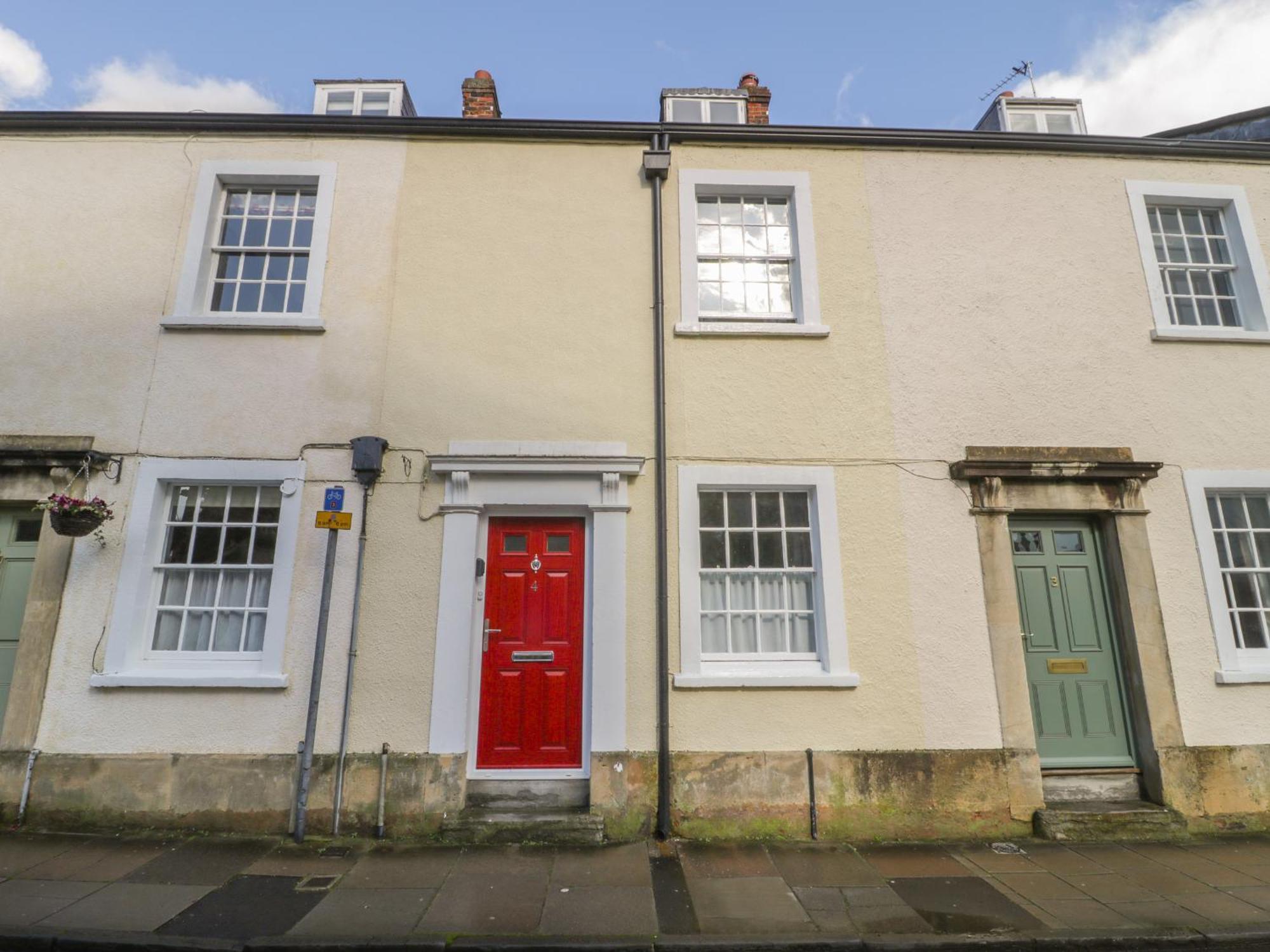 4 Priest Row Villa Wells Luaran gambar