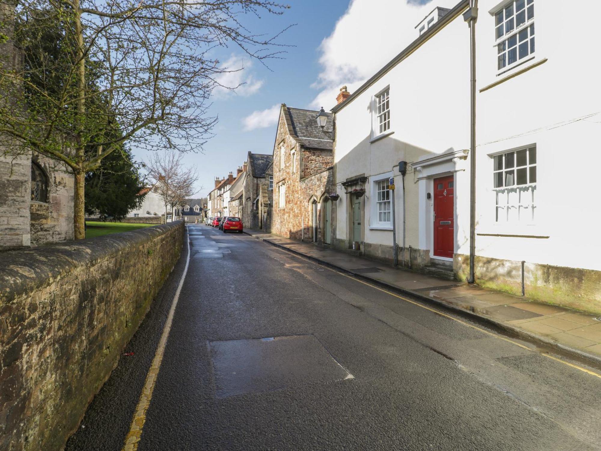 4 Priest Row Villa Wells Luaran gambar