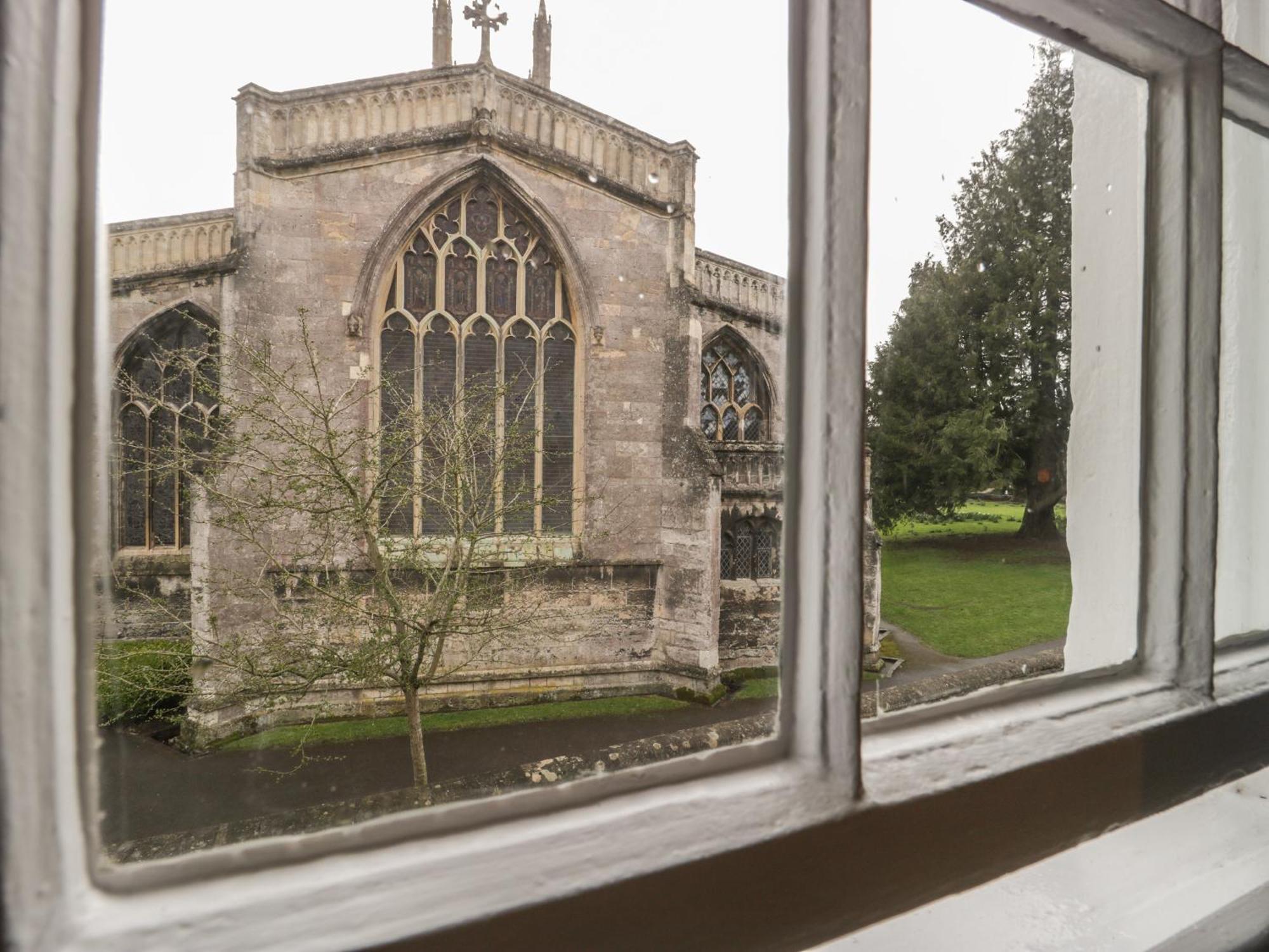 4 Priest Row Villa Wells Luaran gambar