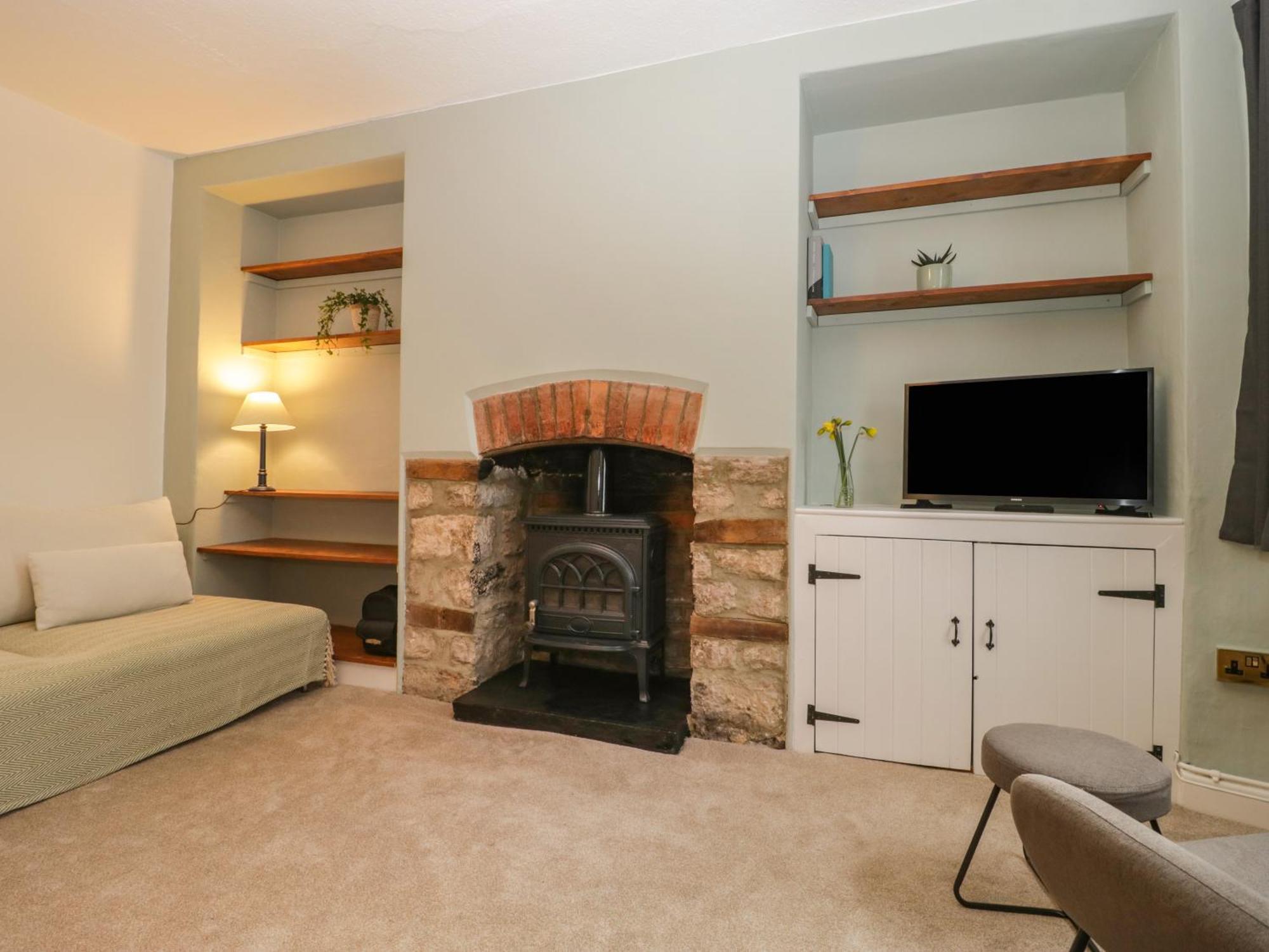 4 Priest Row Villa Wells Luaran gambar